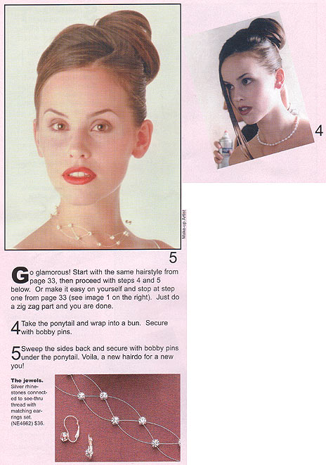 prom hair hairstyles bun