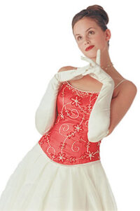 prom gloves formal dress